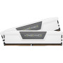 Модуль пам'яті для комп'ютера DDR5 32GB (2x16GB) 6400 MHz Vengeance White Corsair (CMK32GX5M2B6400Z32W) Модуль пам'яті для комп'ютера DDR5 32GB (2x16GB) 6400 MHz Vengeance White Corsair (CMK32GX5M2B6400Z32W)