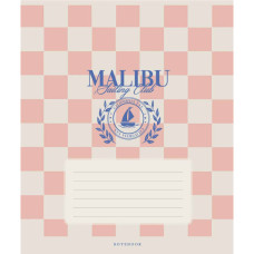 Зошит Школярик Old money style 24 аркуша лінія (024-3508L)