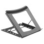 Підставка до ноутбука Digitus Mobile laptop stand, до 15", black (DA-90368)