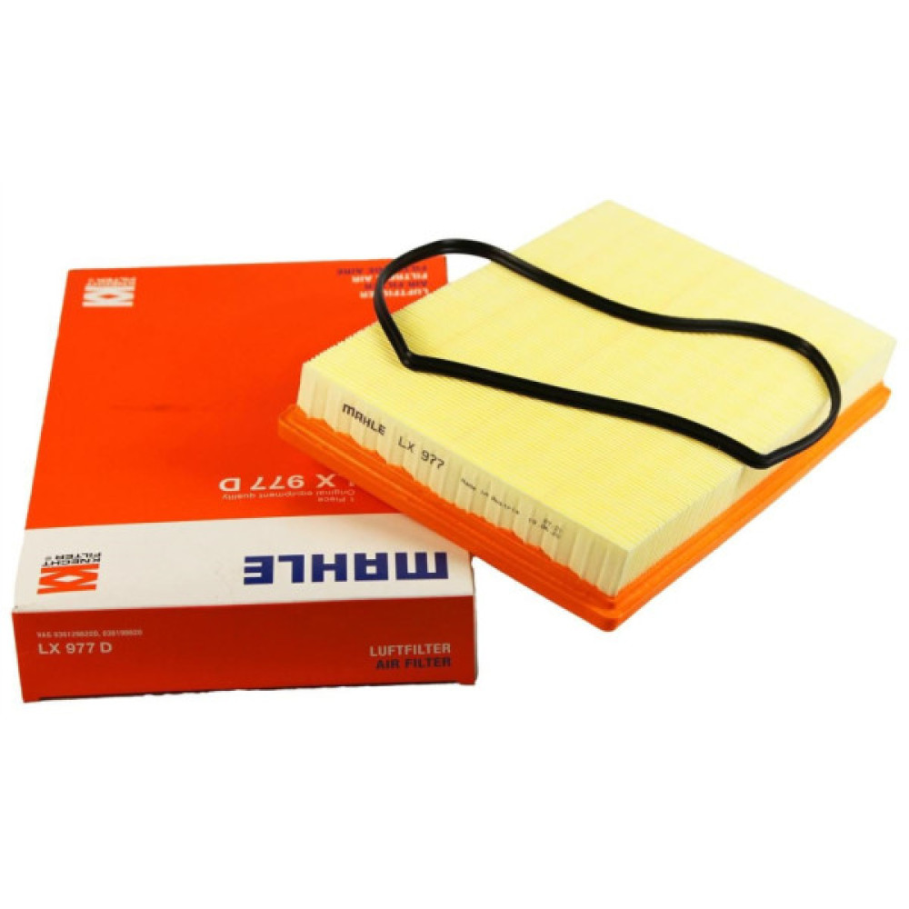 Повітряний фільтр для автомобіля Mahle LX977D