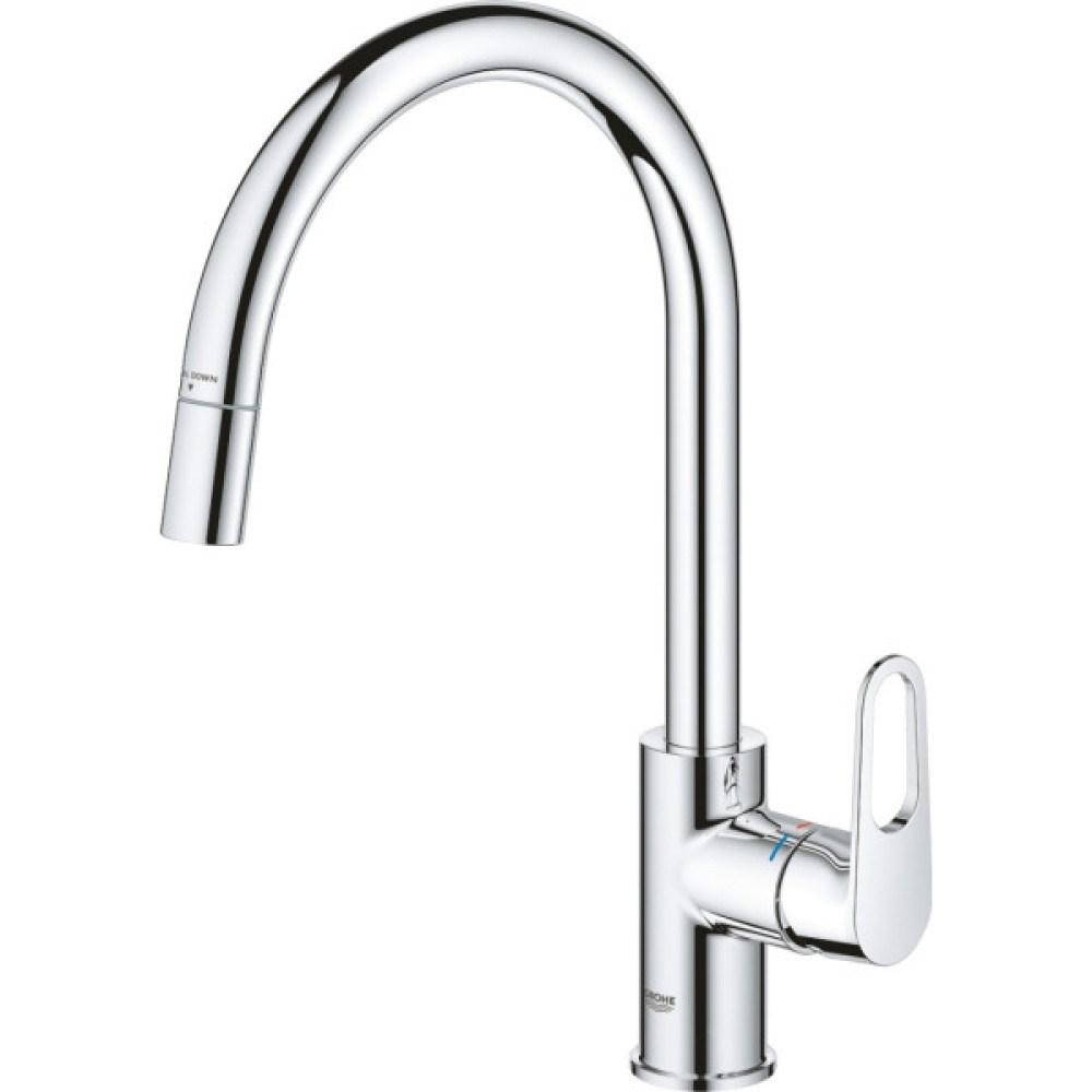 Змішувач Grohe Start Flow (30569000)