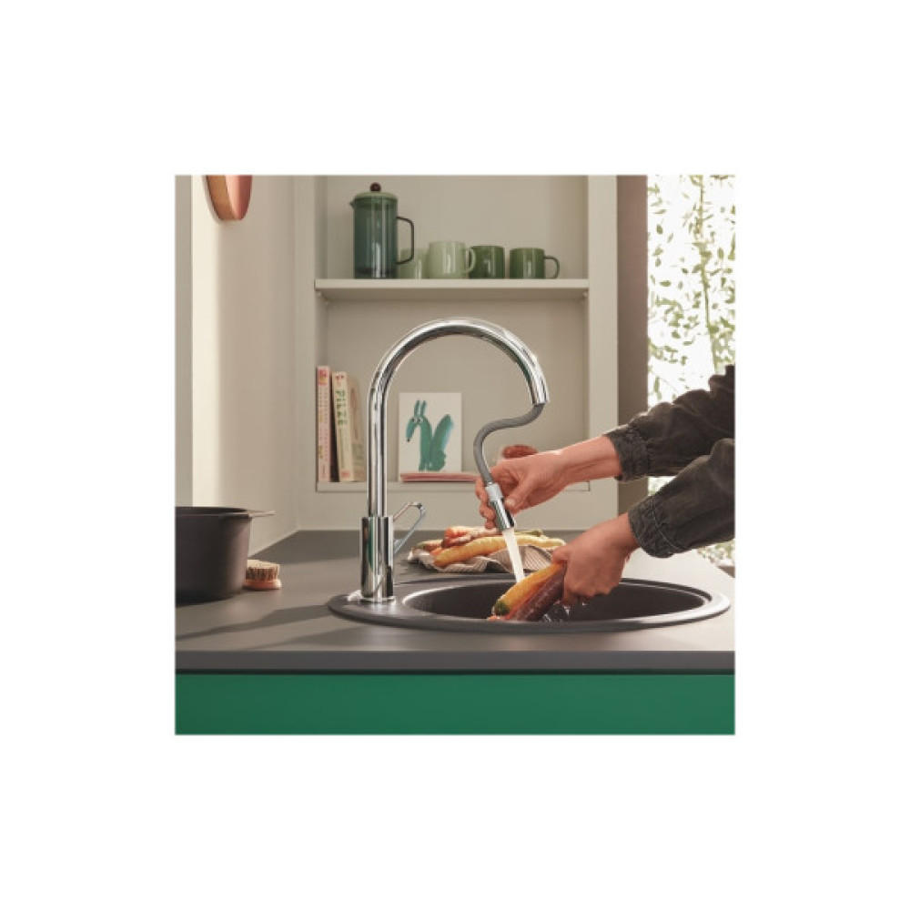 Змішувач Grohe Start Flow (30569000)