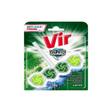 Туалетний блок Vir Total Power Guard Хвоя 55 г (3801003002162)