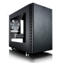 FRACTAL DESIGN Define Nano S Black Window (FD-CA-DEF-NANO-S-BK-W)