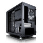 FRACTAL DESIGN Define Nano S Black Window (FD-CA-DEF-NANO-S-BK-W)