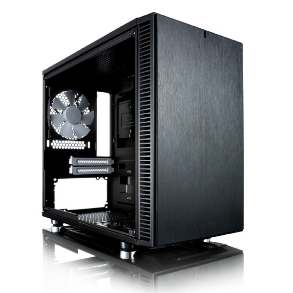 FRACTAL DESIGN Define Nano S Black Window (FD-CA-DEF-NANO-S-BK-W)