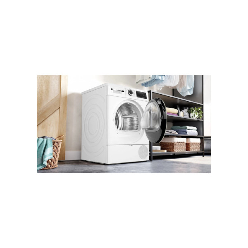 Сушильна машина Bosch WQG14210UA