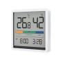Метеостанція Xiaomi Miiiw Temperature Humidity Clock White S210 (MW22S06)