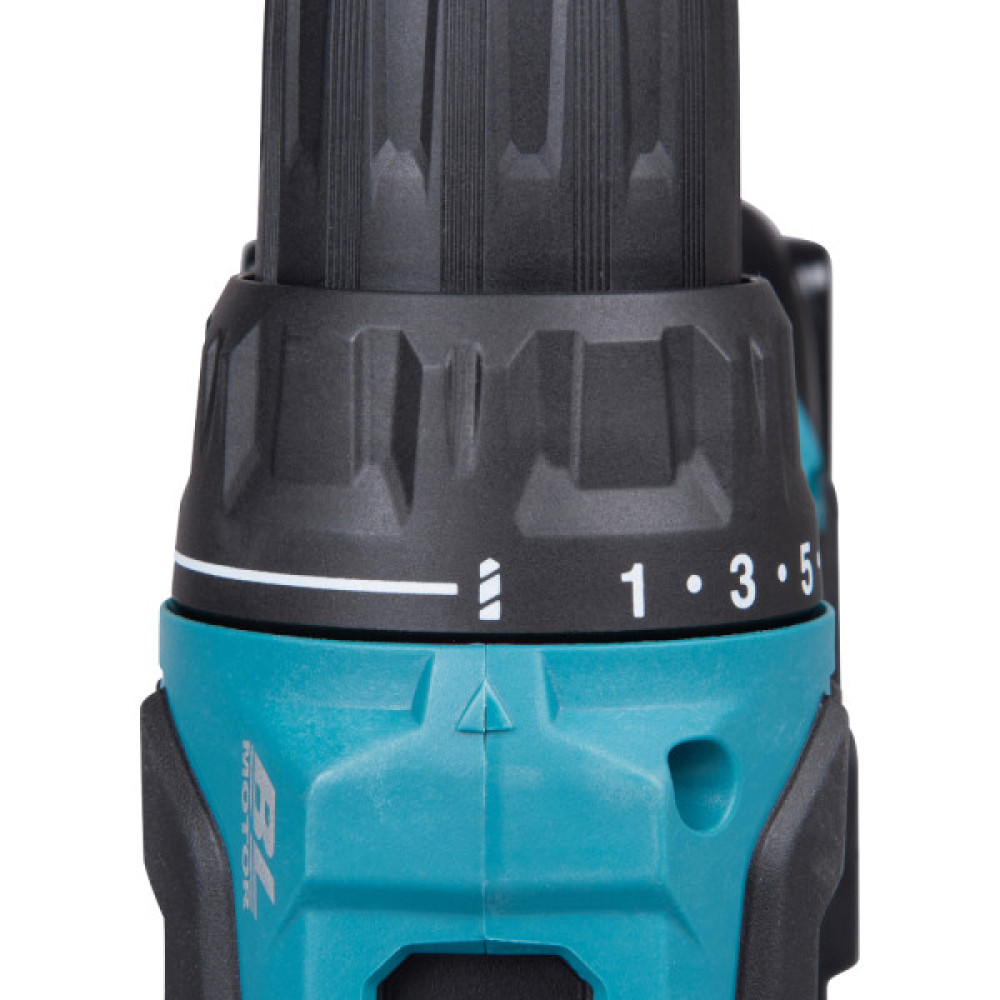 Шурупокрут-дриль акумуляторний Makita DDF490WV 18В 2х2А·год 27·65Нм 0-500·0-1900об/хв кейс 1.4кг