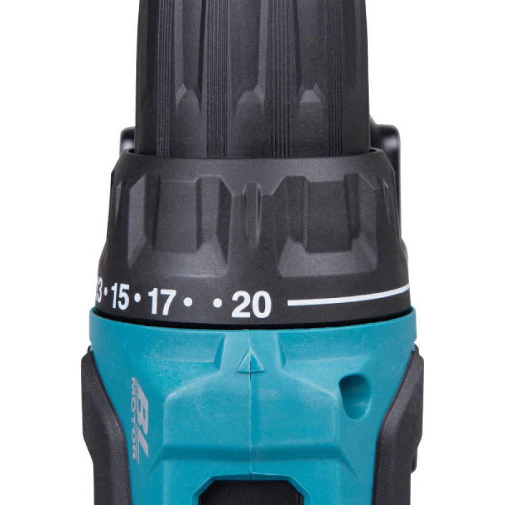 Шурупокрут-дриль акумуляторний Makita DDF490WV 18В 2х2А·год 27·65Нм 0-500·0-1900об/хв кейс 1.4кг