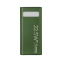 Батарея універсальна Gelius Lightstone GP-PB300 30000mAh QC+PD (22.5W) Green (00000090465)