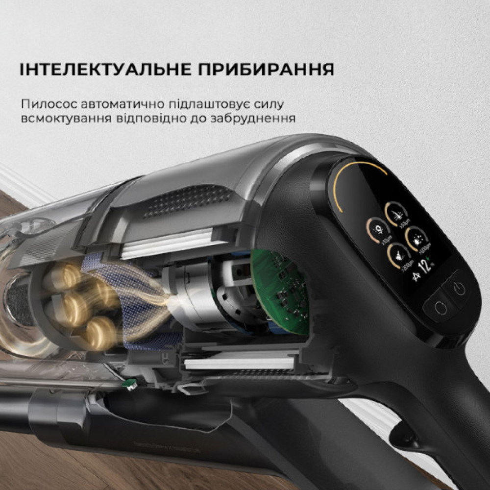 Пилосос Dreame Z30 (VZV17A)