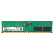 Модуль пам'яті для комп'ютера DDR5 16GB 4800 MHz Oem Transcend (JM4800ALE-16G)