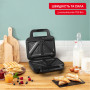 Сендвічниця Tefal SW383D10