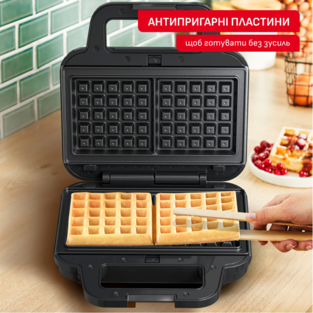 Сендвічниця Tefal SW383D10