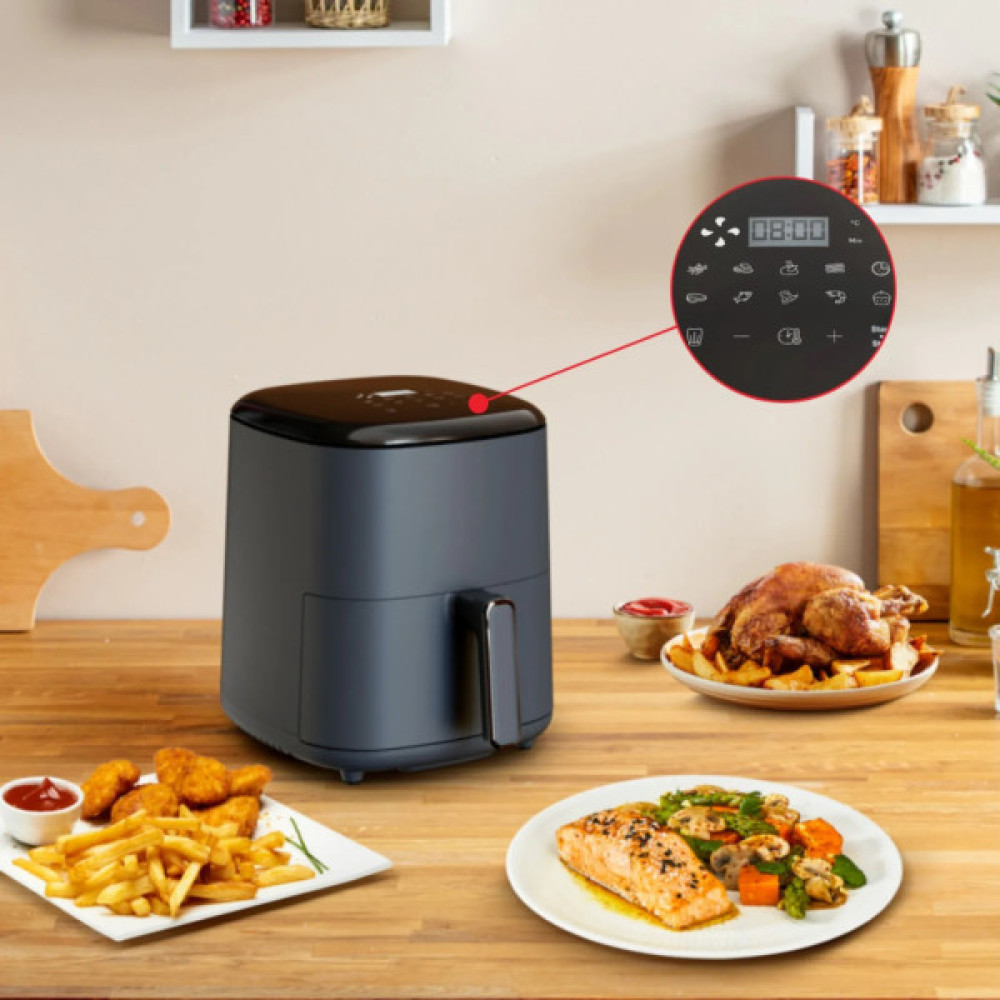Мультипіч Tefal Easy Fry Max (EY245B10)