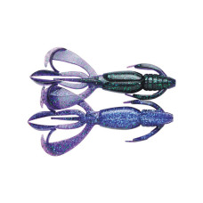 Силікон рибальський Keitech Crazy Flapper 3.6" 408 Electric June Bug (1551.04.14)