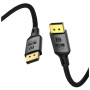 Кабель мультимедійний DisplayPort M to DisplayPort M 3.0m V1.4 8K black ColorWay (CW-CBDP094-BK)
