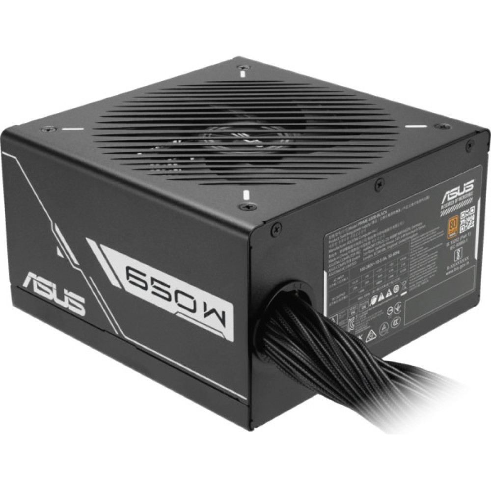 Блок живлення ASUS 650W Prime Bronze (90YE00Y1-B0NA00)