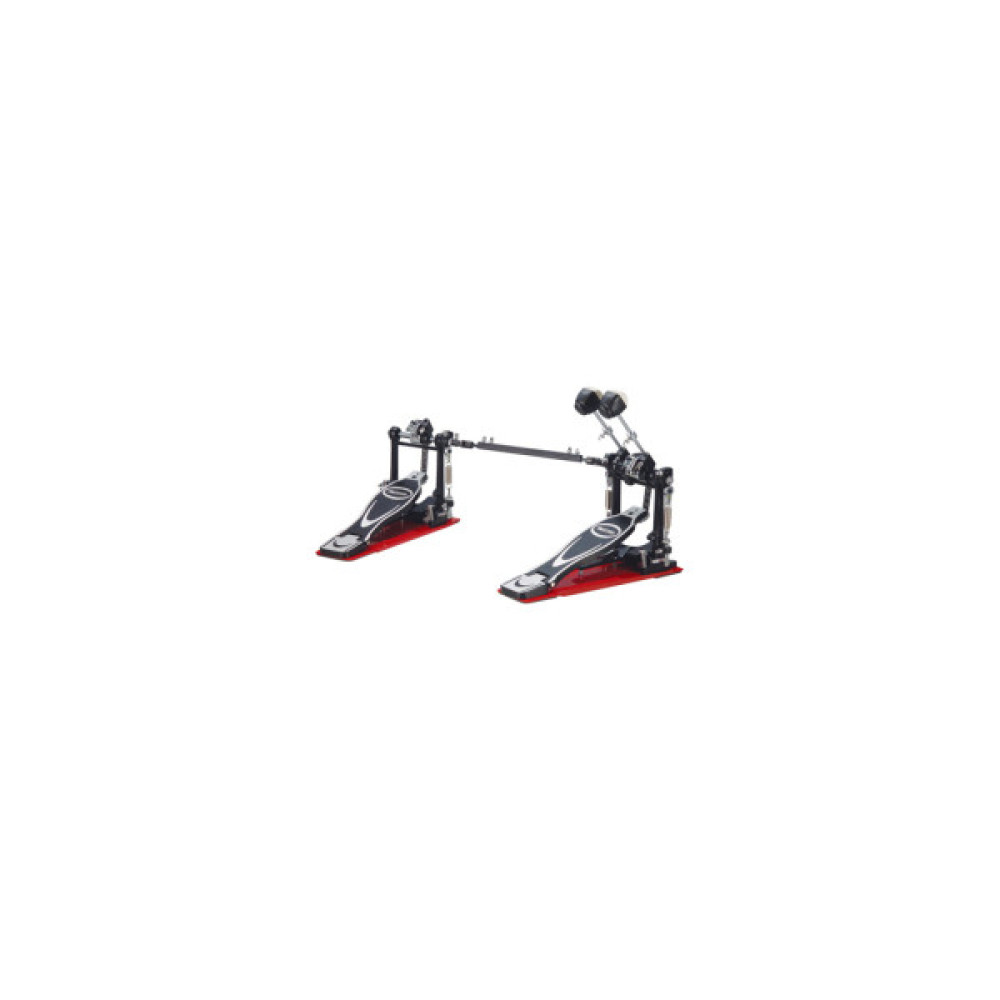 Педаль для бас-барабана Maxtone Double Bass Pedal (DP-2021TW)