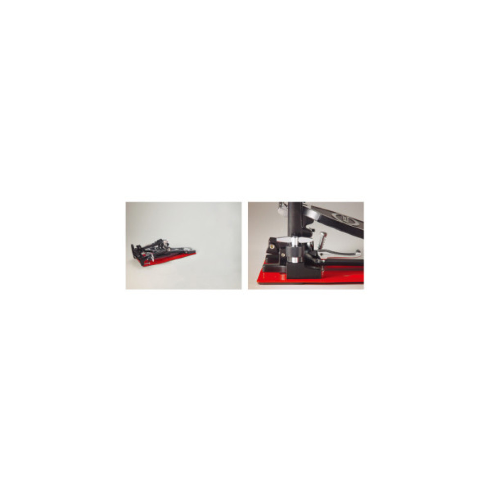 Педаль для бас-барабана Maxtone Double Bass Pedal (DP-2021TW)