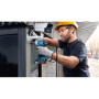 Гвинтоверт ударний акумуляторний Bosch Professional GDR 18V-215 18В АКБ 2х2А·год 3800об/хв 215Нм M6-M16 ЗП GAL18V-20 кейс 1кг