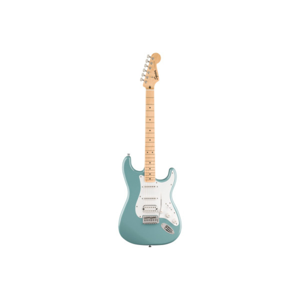 Електрогітара Squier by Fender Sonic Limited Edition Stratocaster HSS Sonic Gray (301472)