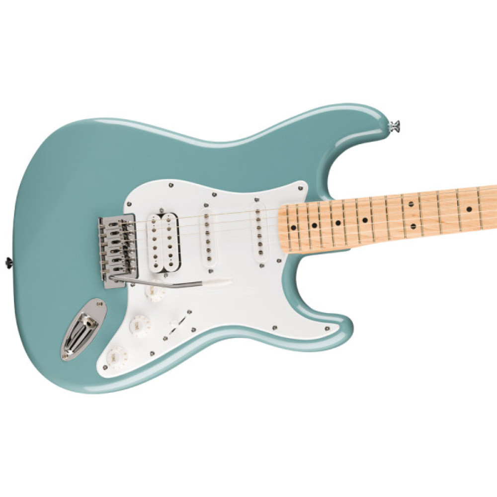 Електрогітара Squier by Fender Sonic Limited Edition Stratocaster HSS Sonic Gray (301472)