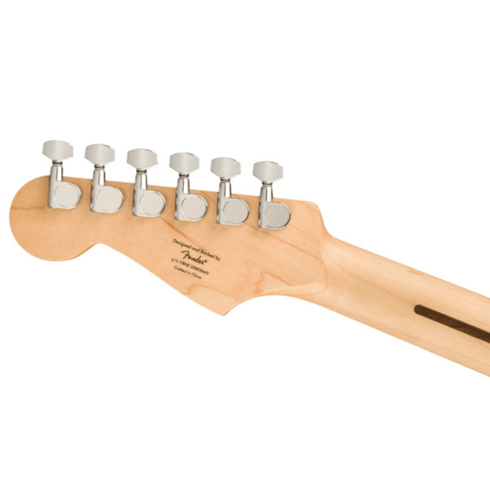 Електрогітара Squier by Fender Sonic Limited Edition Stratocaster HSS Sonic Gray (301472)