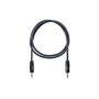 Інсертний кабель D'Addario Audio Adaptor 1/8" - 1/8" Stereo (PW-MC-03)