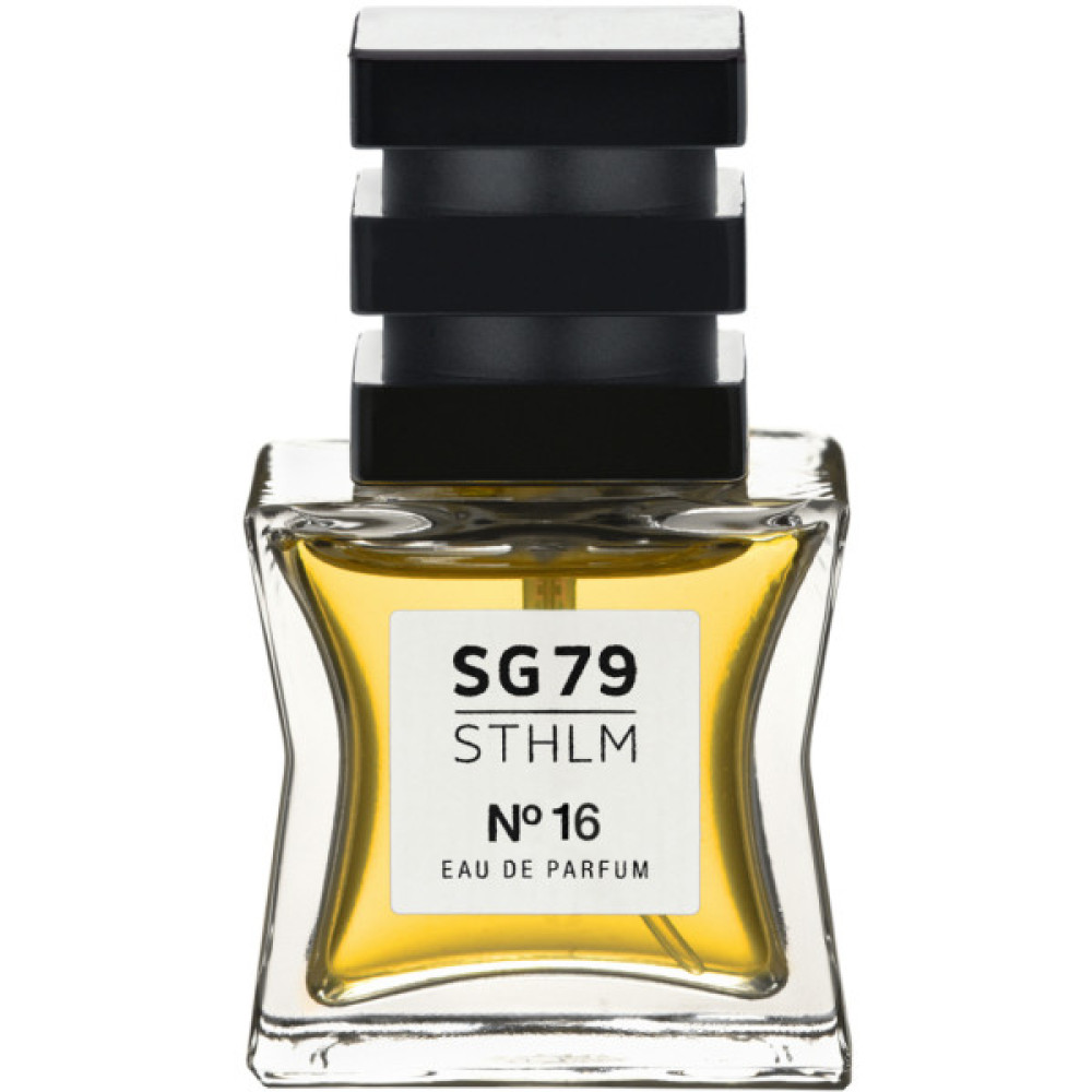 Парфумована вода SG79 STHLM №16 15 мл (7391506336155)