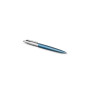 Ручка кулькова Parker JOTTER 17 Waterloo Blue CT BP (16 832) Ручка кулькова Parker JOTTER 17 Waterloo Blue CT BP (16 832)