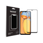 Скло захисне BeCover Xiaomi Redmi 13C / Poco C65 Black (710491) Скло захисне BeCover Xiaomi Redmi 13C / Poco C65 Black (710491)