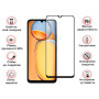 Скло захисне BeCover Xiaomi Redmi 13C / Poco C65 Black (710491) Скло захисне BeCover Xiaomi Redmi 13C / Poco C65 Black (710491)