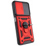 Чохол до мобільного телефона BeCover Military Xiaomi Redmi Note 13 Pro 4G Red (711027) Чохол до мобільного телефона BeCover Military Xiaomi Redmi Note 13 Pro 4G Red (711027)