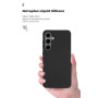 Чохол до мобільного телефона Armorstandart ICON Samsung S24 FE Black (ARM76935) Чохол до мобільного телефона Armorstandart ICON Samsung S24 FE Black (ARM76935)