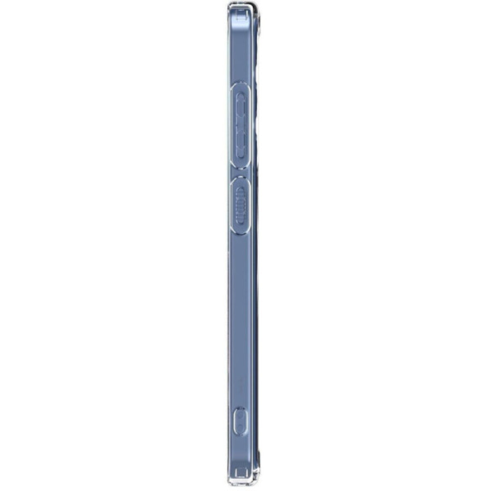 Чохол до мобільного телефона Spigen Samsung Galaxy S25+, Ultra Hybrid MagFit, Clear White (ACS08981)