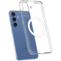 Чохол до мобільного телефона Spigen Samsung Galaxy S25+, Ultra Hybrid MagFit, Clear White (ACS08981) Чохол до мобільного телефона Spigen Samsung Galaxy S25+, Ultra Hybrid MagFit, Clear White (ACS08981)
