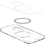 Чохол до мобільного телефона Spigen Samsung Galaxy S25+, Ultra Hybrid MagFit, Clear White (ACS08981) Чохол до мобільного телефона Spigen Samsung Galaxy S25+, Ultra Hybrid MagFit, Clear White (ACS08981)