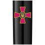 Ручка кулькова Parker JOTTER 17 Originals ARMY Black CT BP Емблема ЗСУ + блокнот Parker + подар.упаковка (15632b24_W0010u) Ручка кулькова Parker JOTTER 17 Originals ARMY Black CT BP Емблема ЗСУ + блокнот Parker + подар.упаковка (15632b24_W0010u)