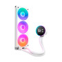 Система рідинного охолодження NZXT Kraken Elite RGB 360mm AIO (RL-KR36E-W2) Система рідинного охолодження NZXT Kraken Elite RGB 360mm AIO (RL-KR36E-W2)