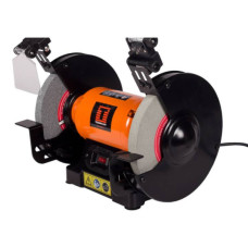 Верстат заточувальний Tekhmann TBG-6020 L 600Вт коло 200мм 2980об/хв 11.5кг