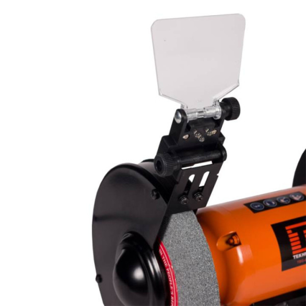 Верстат заточувальний Tekhmann TBG-6020 L 600Вт коло 200мм 2980об/хв 11.5кг