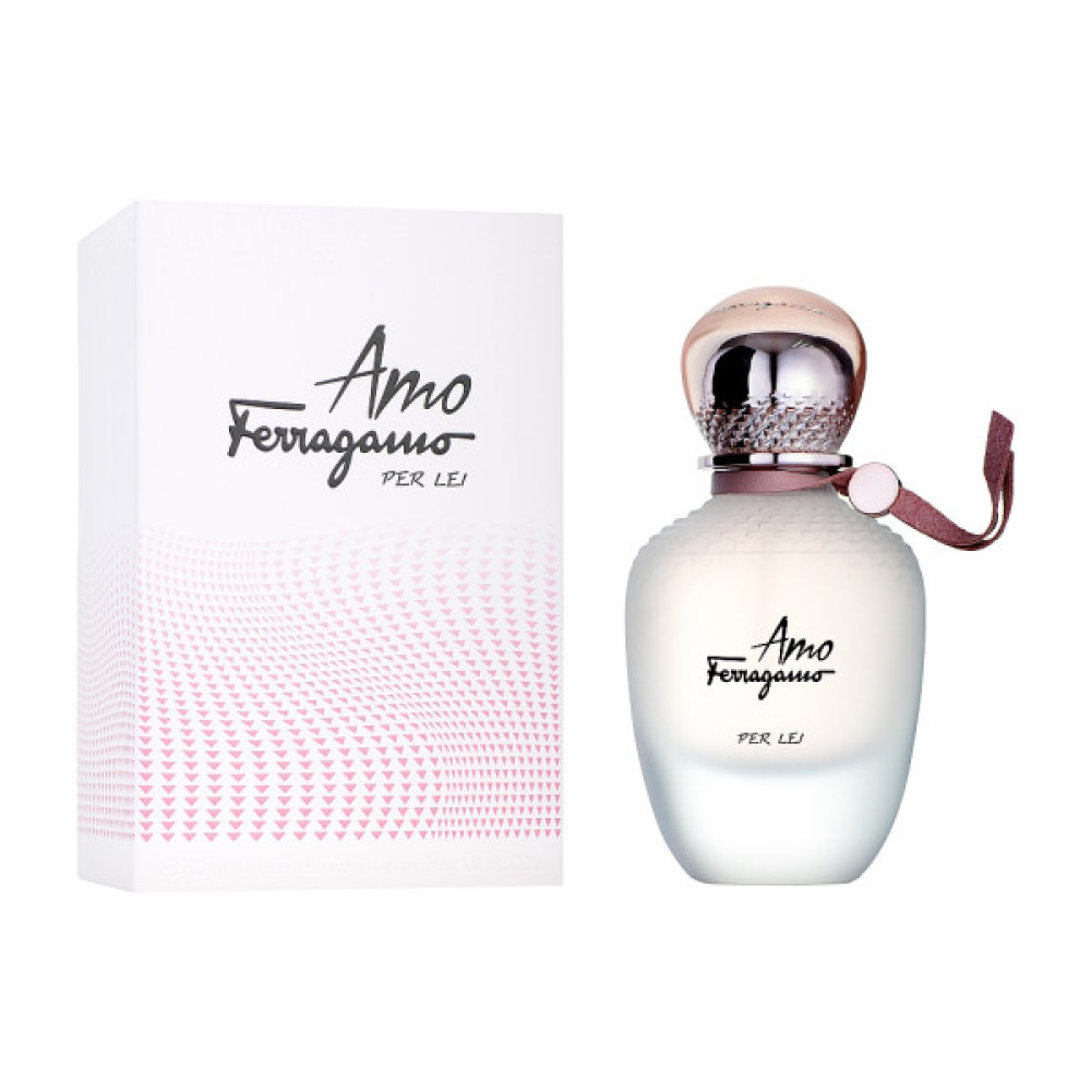 Парфумована вода Salvatore Ferragamo Amo Ferragamo Per Lei 30 мл (8052086378827)