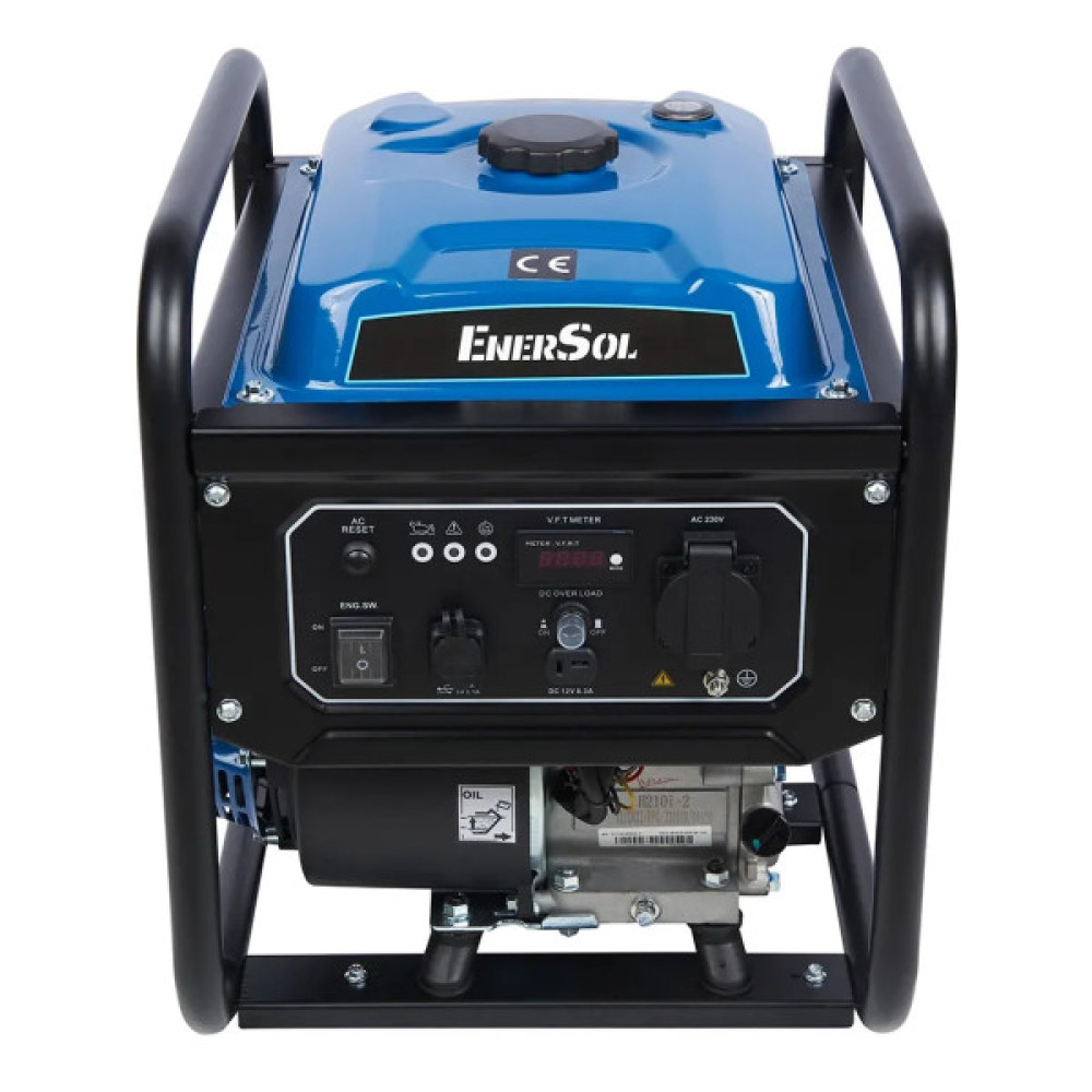 Генератор Enersol 3.3 kW, invertor (EPG-3300IO)