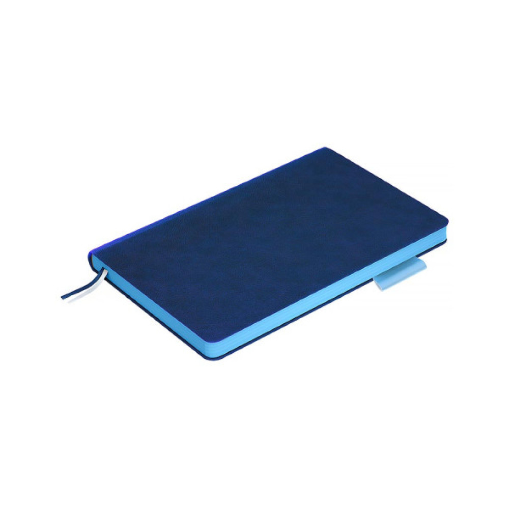 Тижневик Axent датований 2026 Partner Soft Muse 125х195, синій (8527-26-3-A)