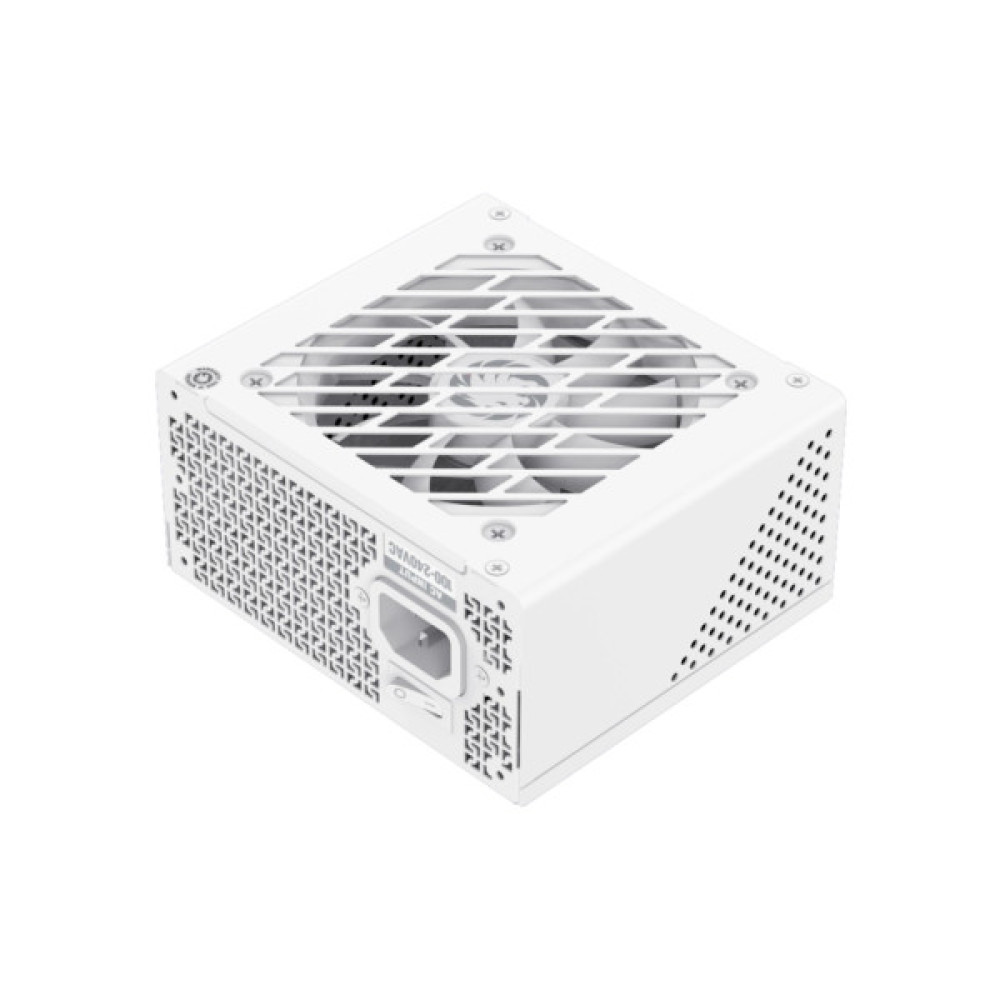 Блок живлення Gamemax 750W (GS-750G White)