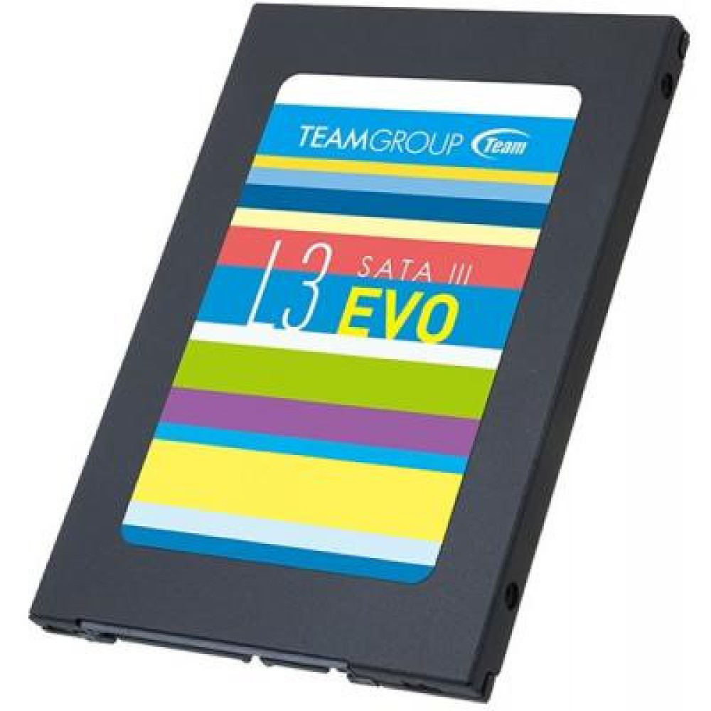 Накопичувач SSD 2.5" 240GB Team (T253LE240GTC101)