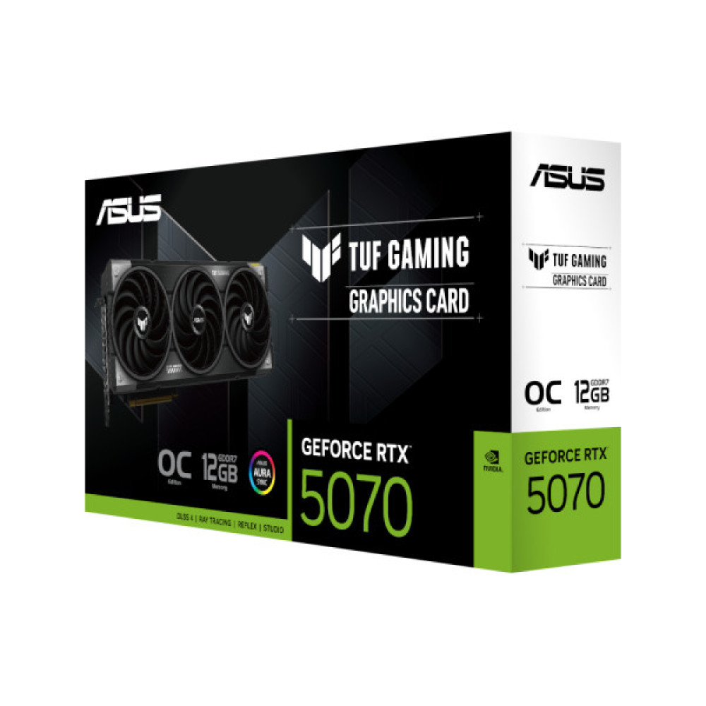 ASUS TUF-RTX5070-O12G-GAMING
