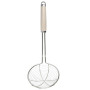 Шумовка KitchenAid Coreline, 38,1 см, кремовий (KAG010OHACE)